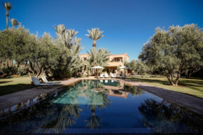 Villa MAZITA - Exclusive rental with private pool - Marrakesh Palmeraie